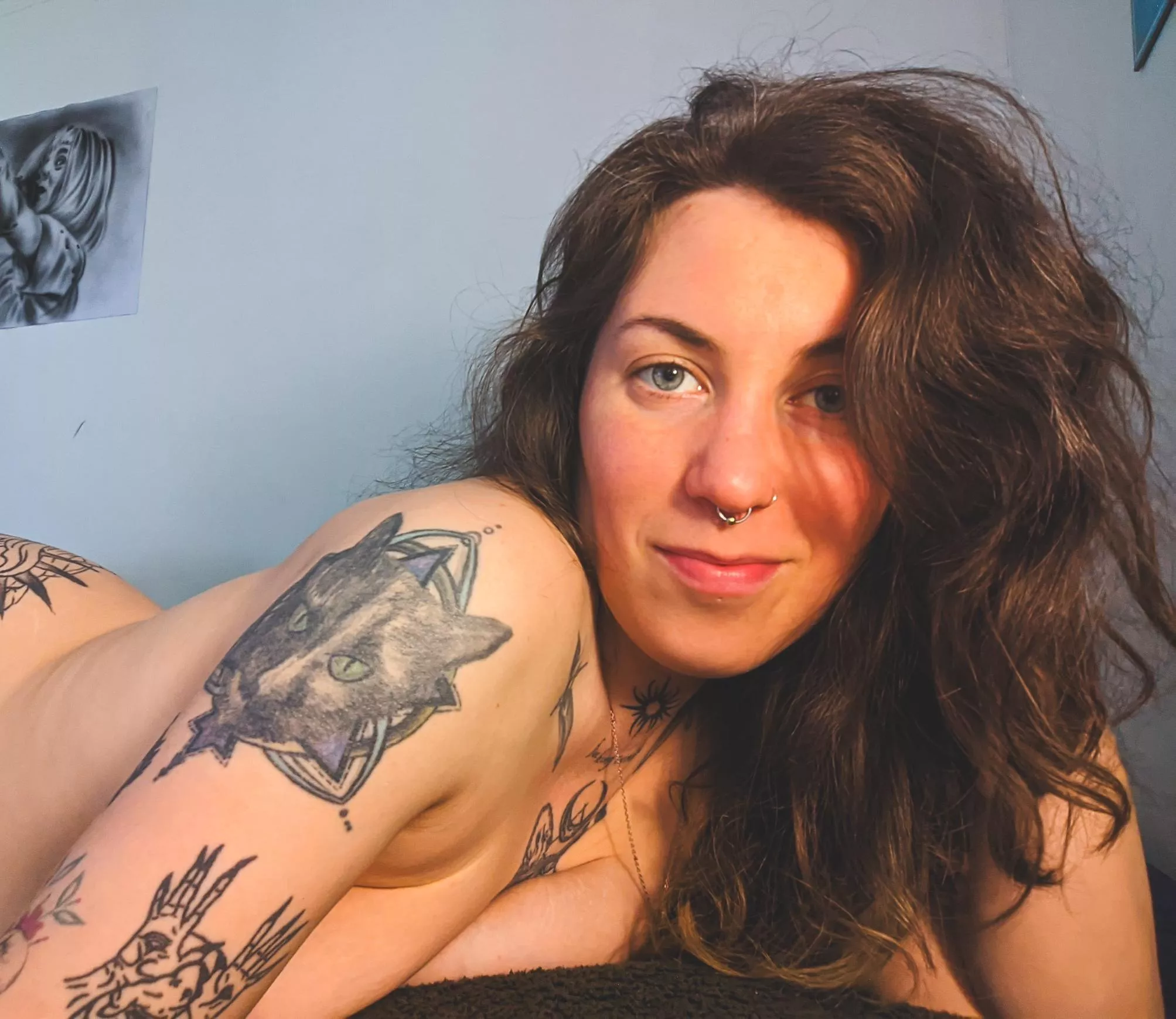 Mandi Is back babes posted by mandarinawine