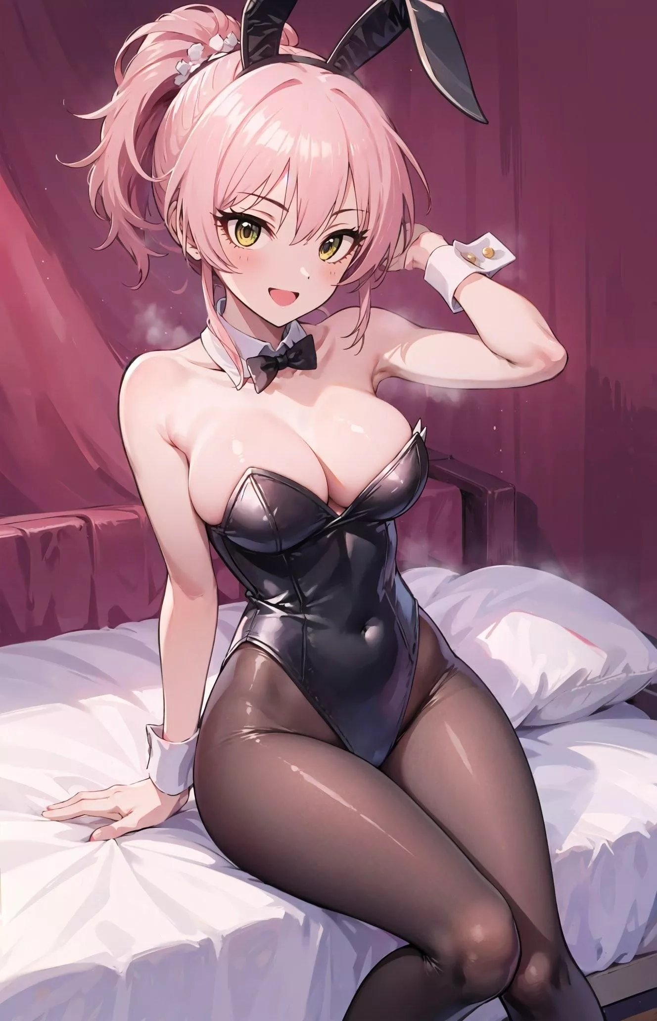 Mika Jougasaki posted by CheetahSperm18