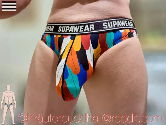 My first Supawear underwear ever by Straight_Undies