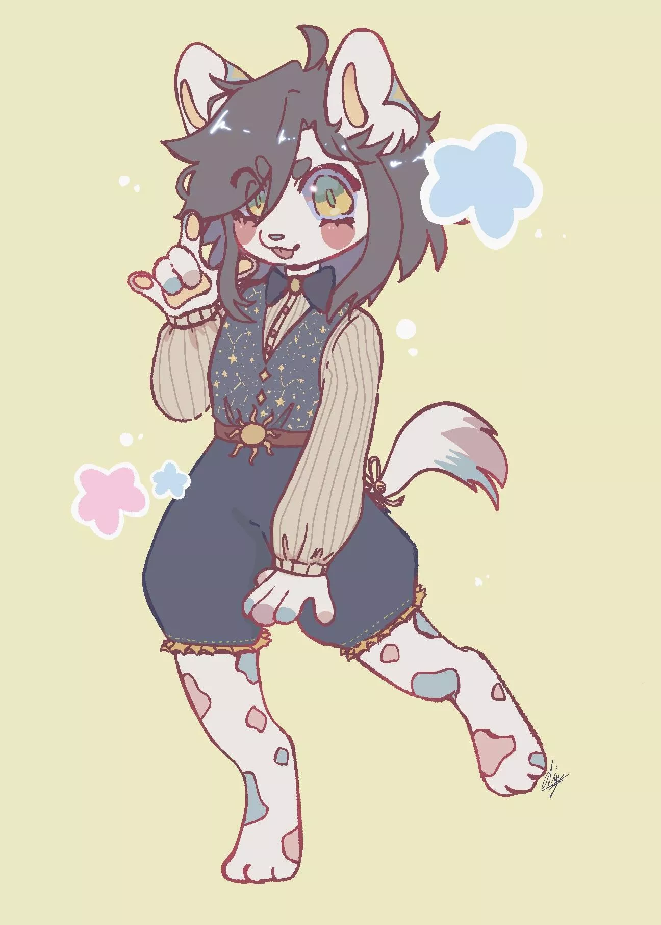 New cutie posted by Funkyfresh68