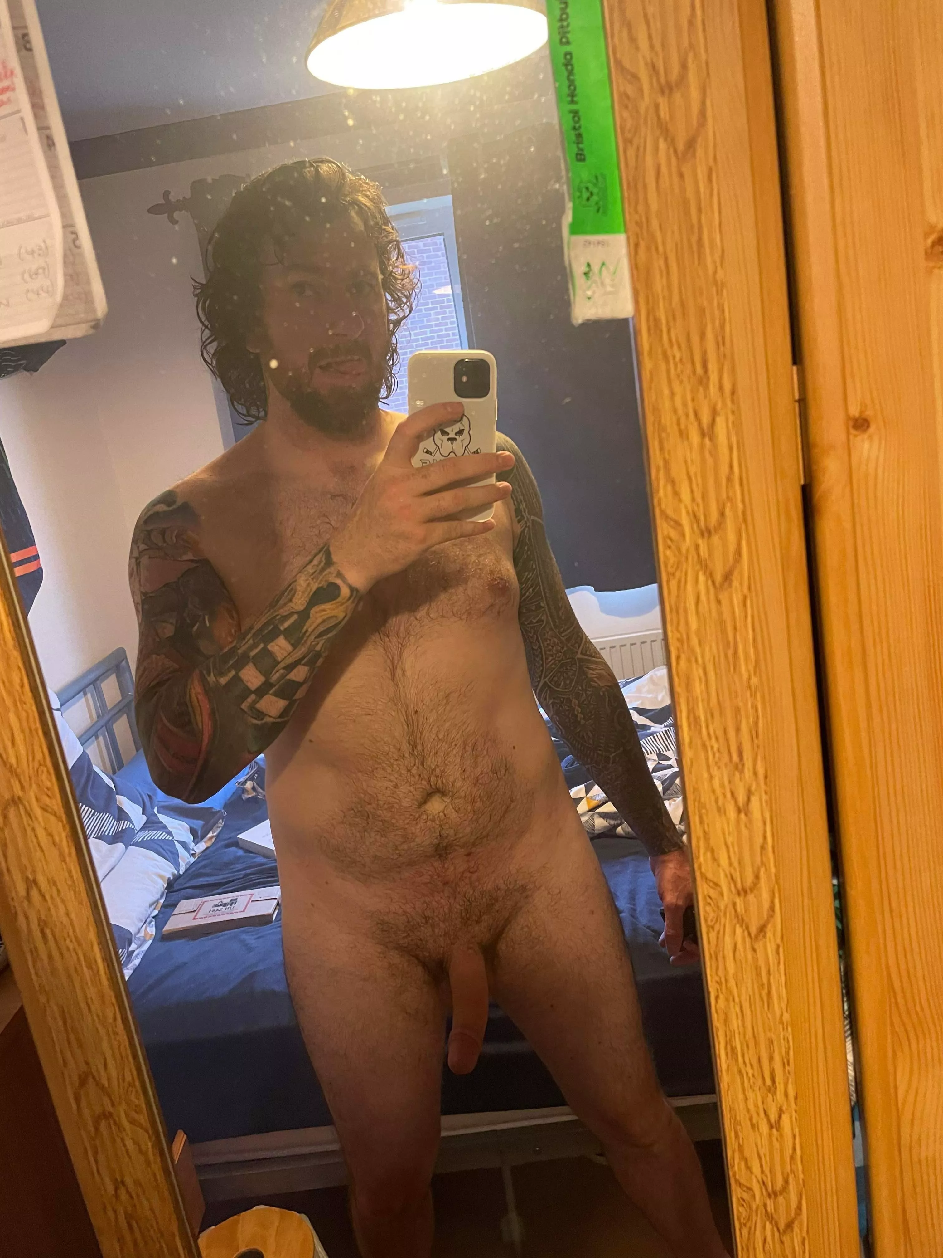 New here posted by ShiftyMcFly85