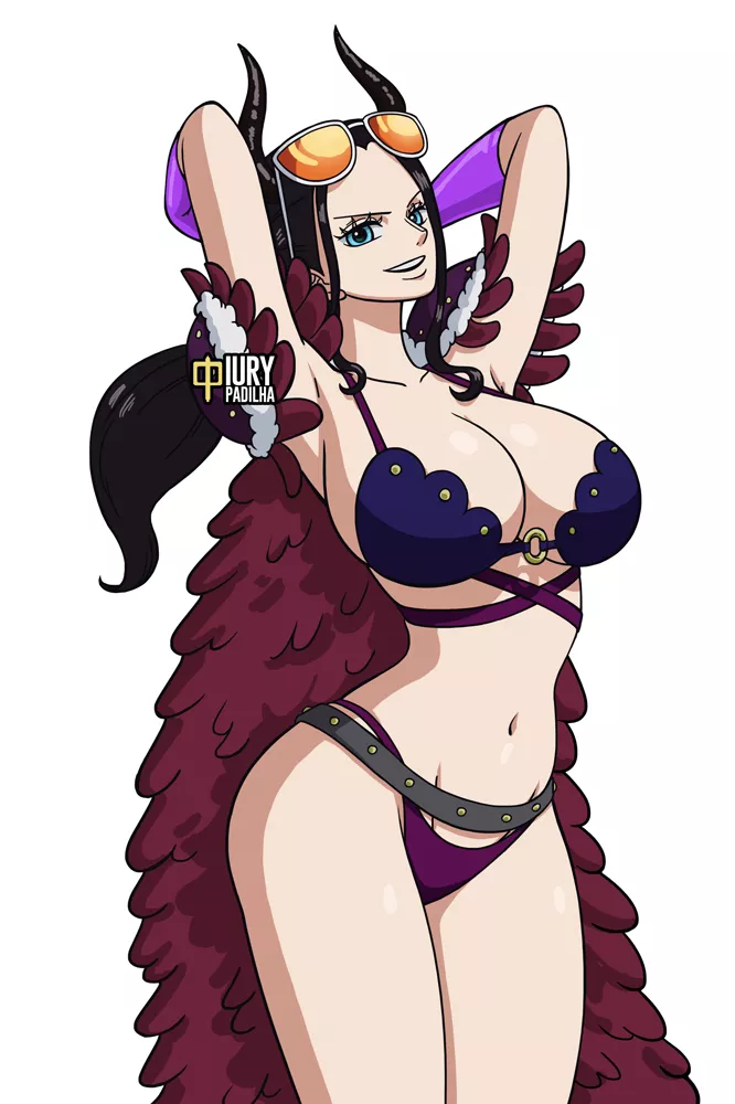 Nico Robin posted by dany__22