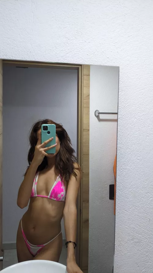 Not only my tummy deserves a lick by cutehappygirl_