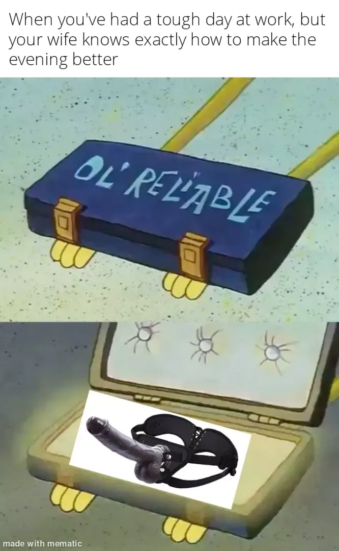 Ol' Reliable posted by StuckHome2020