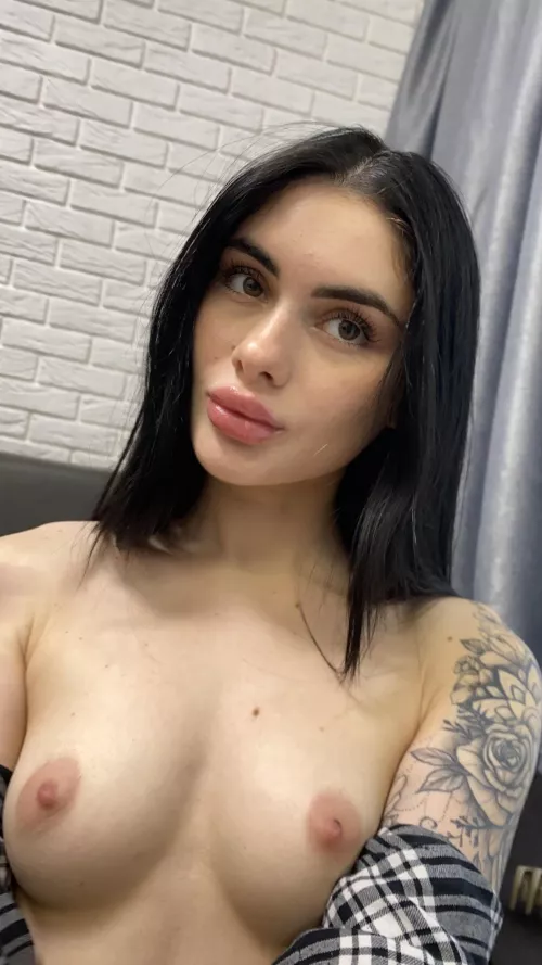 perfect squeezing size 🍒 by ur_gorgeous_nymph