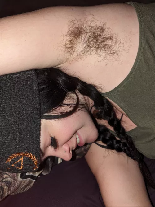 Play with my pretty pits by Pashminaprincess