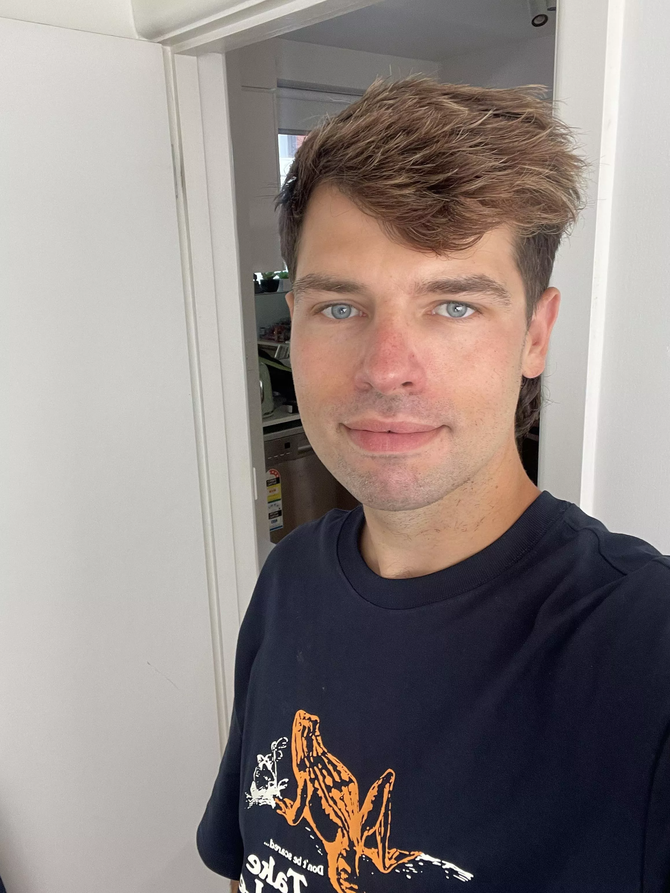 Post shave 😇 posted by melbboy1993