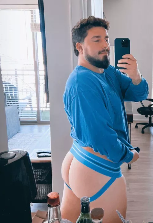 say “yeah” if you’d pump a load into my ass 😈 by calantxxx