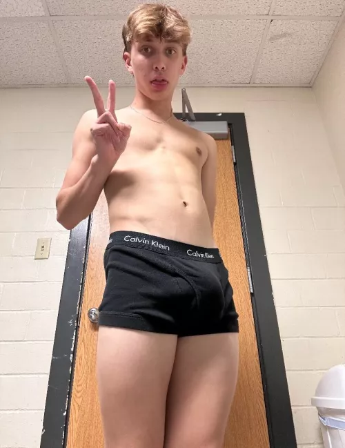 Should I get naked while the roommates are out? by entourage717