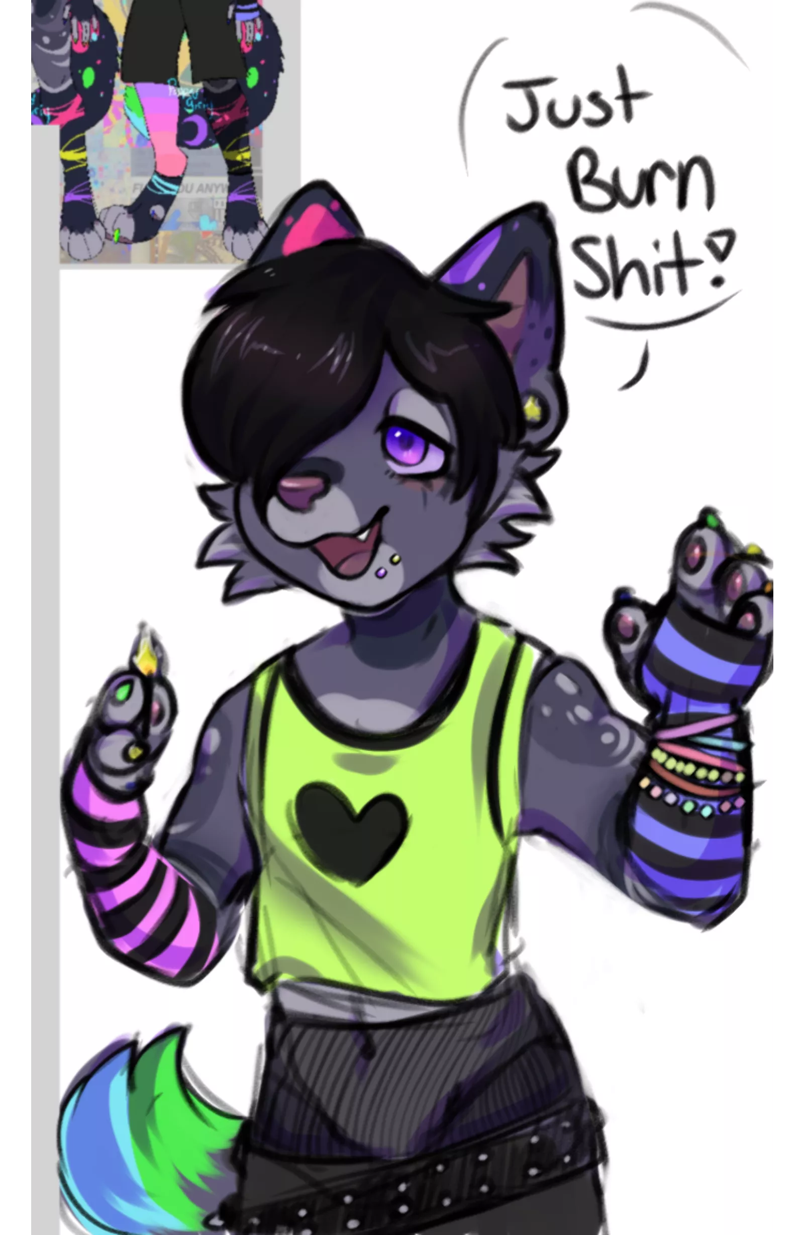 Sketchy posted by Creation2Station