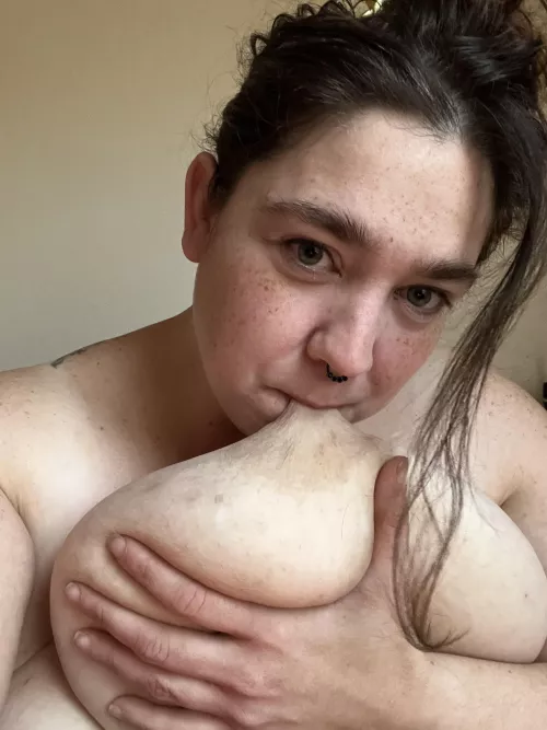 Someone come help me with this hangover and suck the other nipple please.. by _jade_nicole_