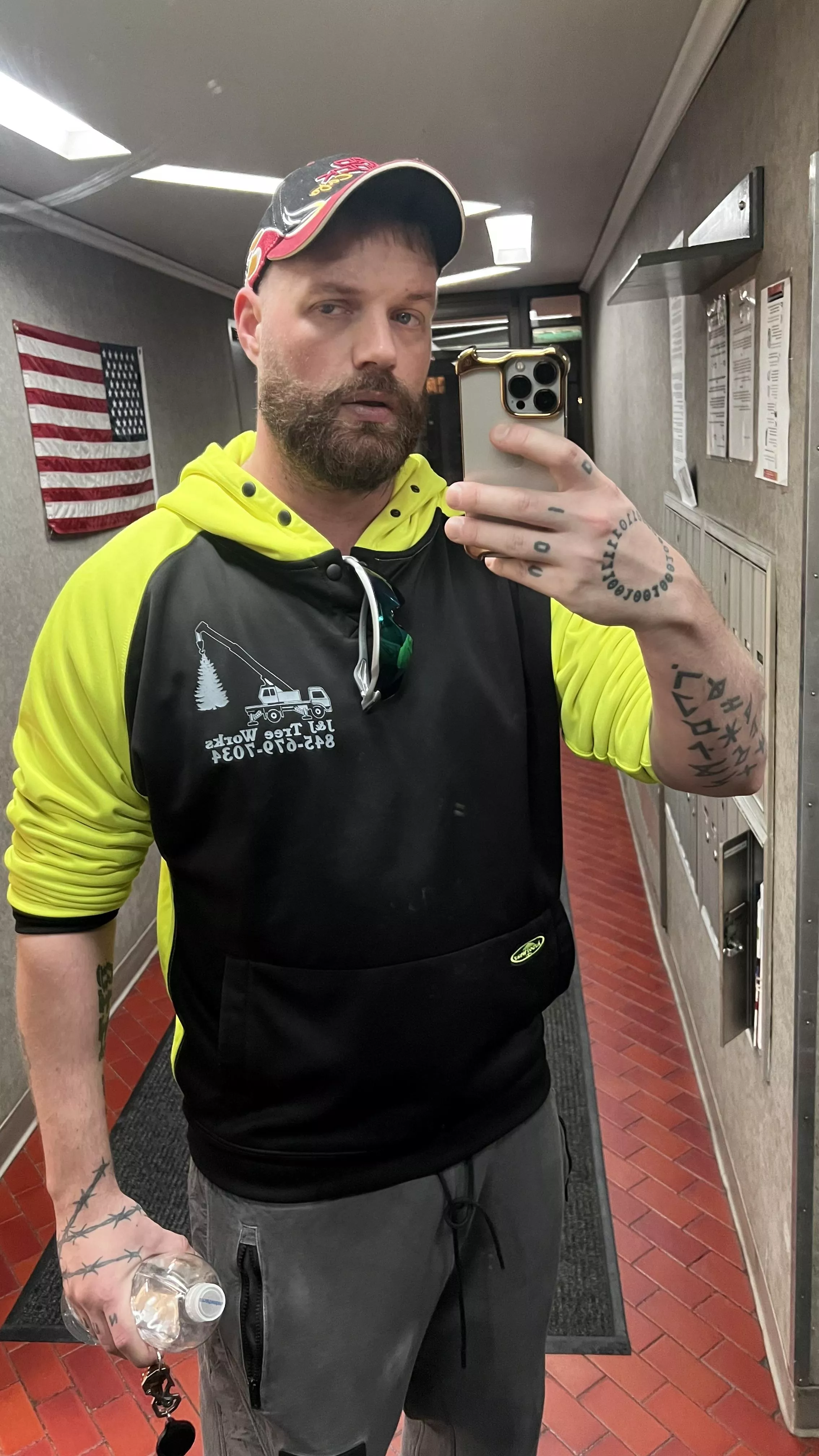 The time of year I FINALLY stop sweating 🥵 posted by daddygirl_industries