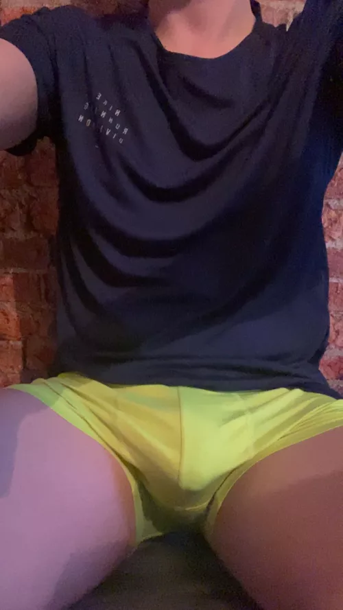 these’ll do for running in. by Disentanglement