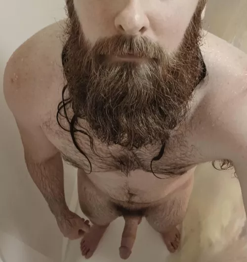 This shower would be alot better with you in here with me by Godless_sky