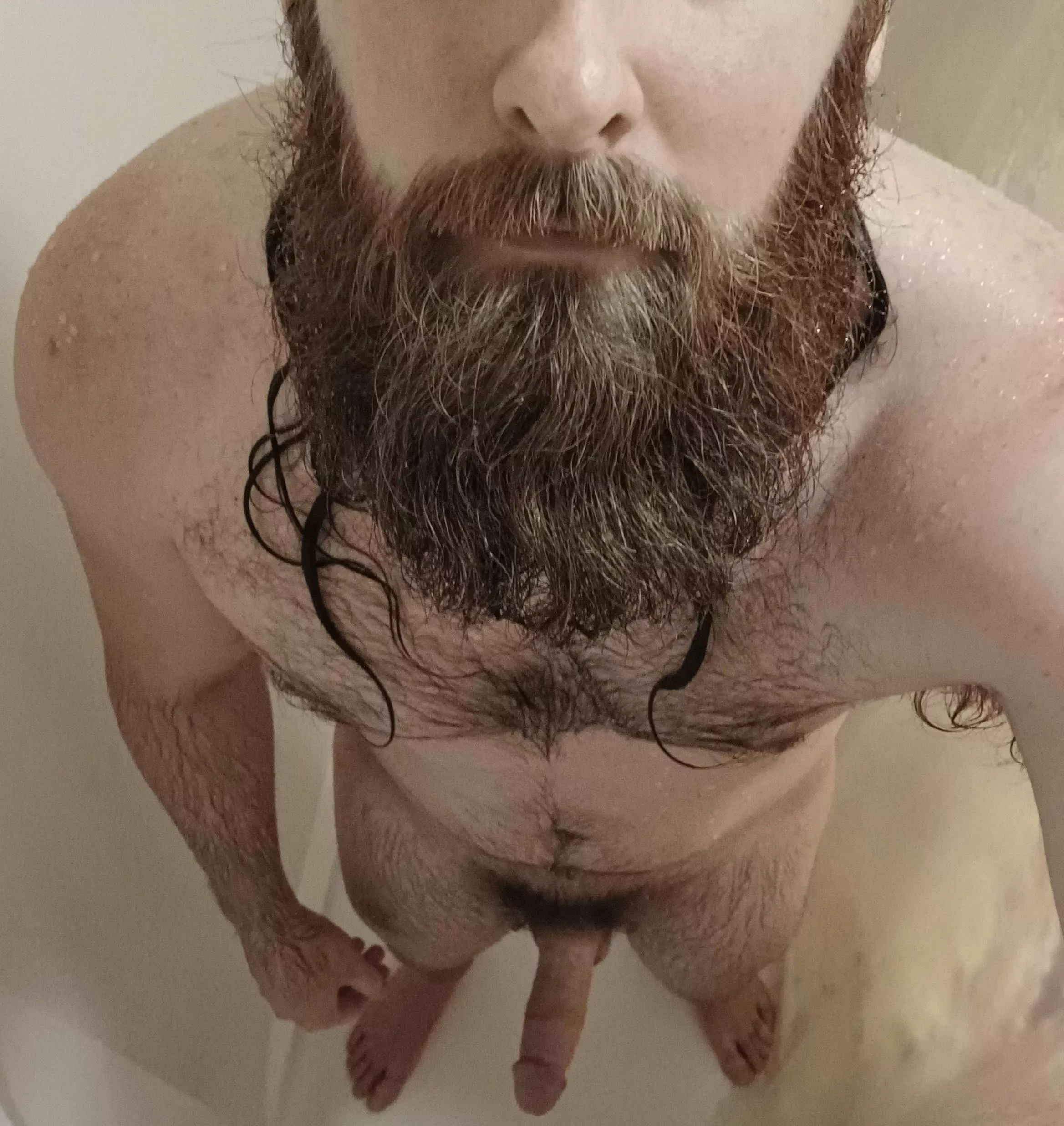 This shower would be alot better with you in here with me posted by Godless_sky