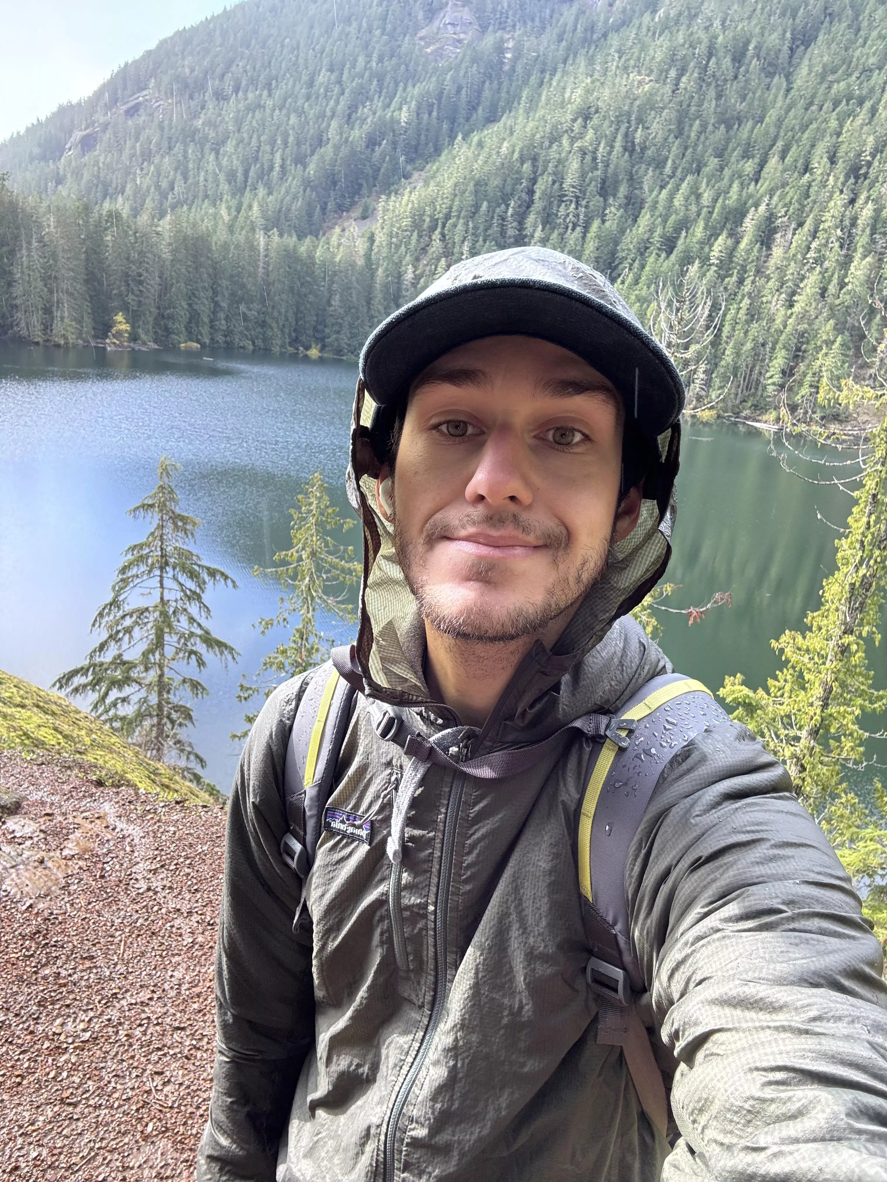 Todays hike posted by theduckandbunny