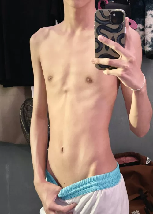 waist you can grab😋 by twinkvirginbottom69