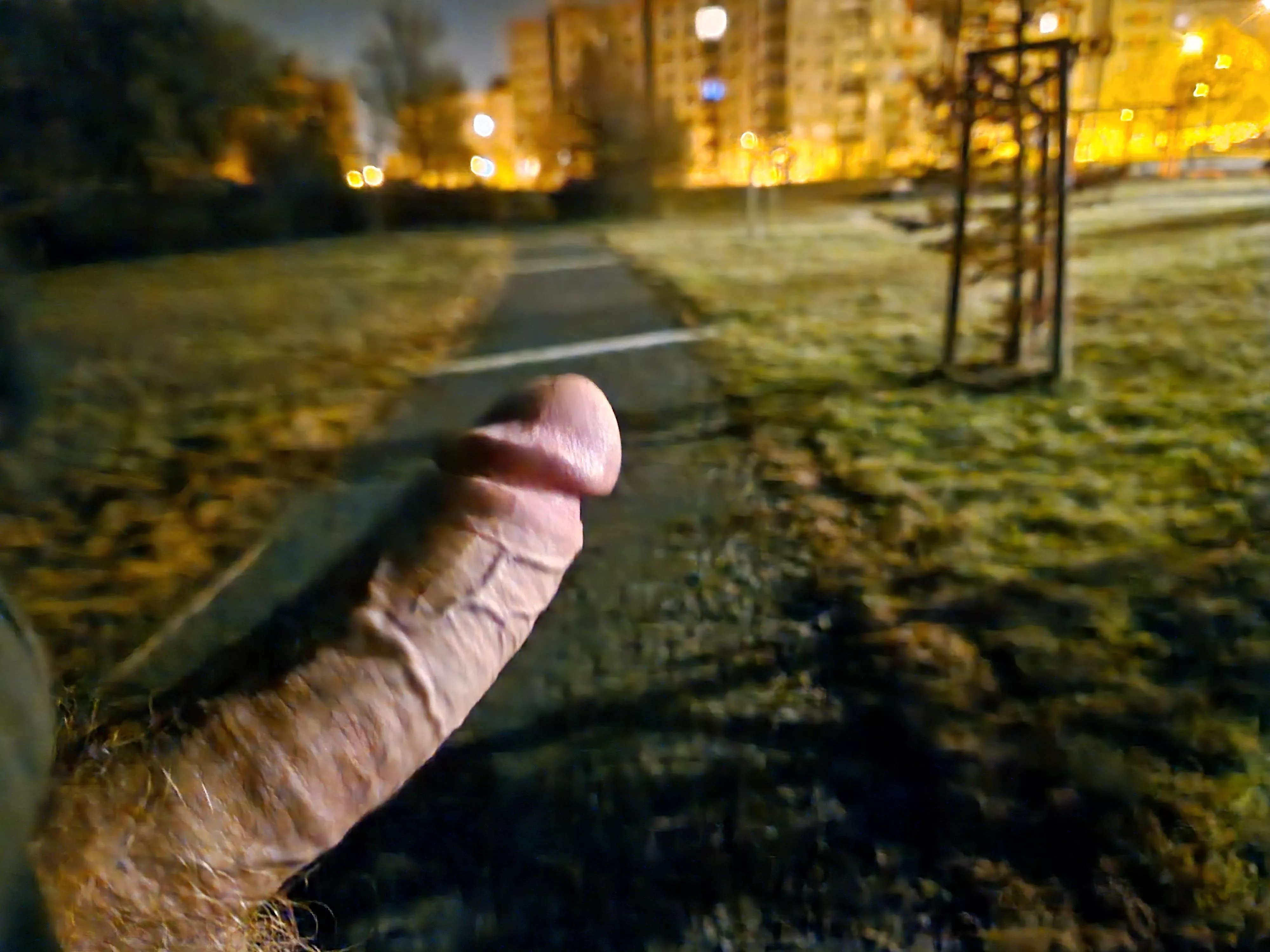 Went for night walk posted by Svobice