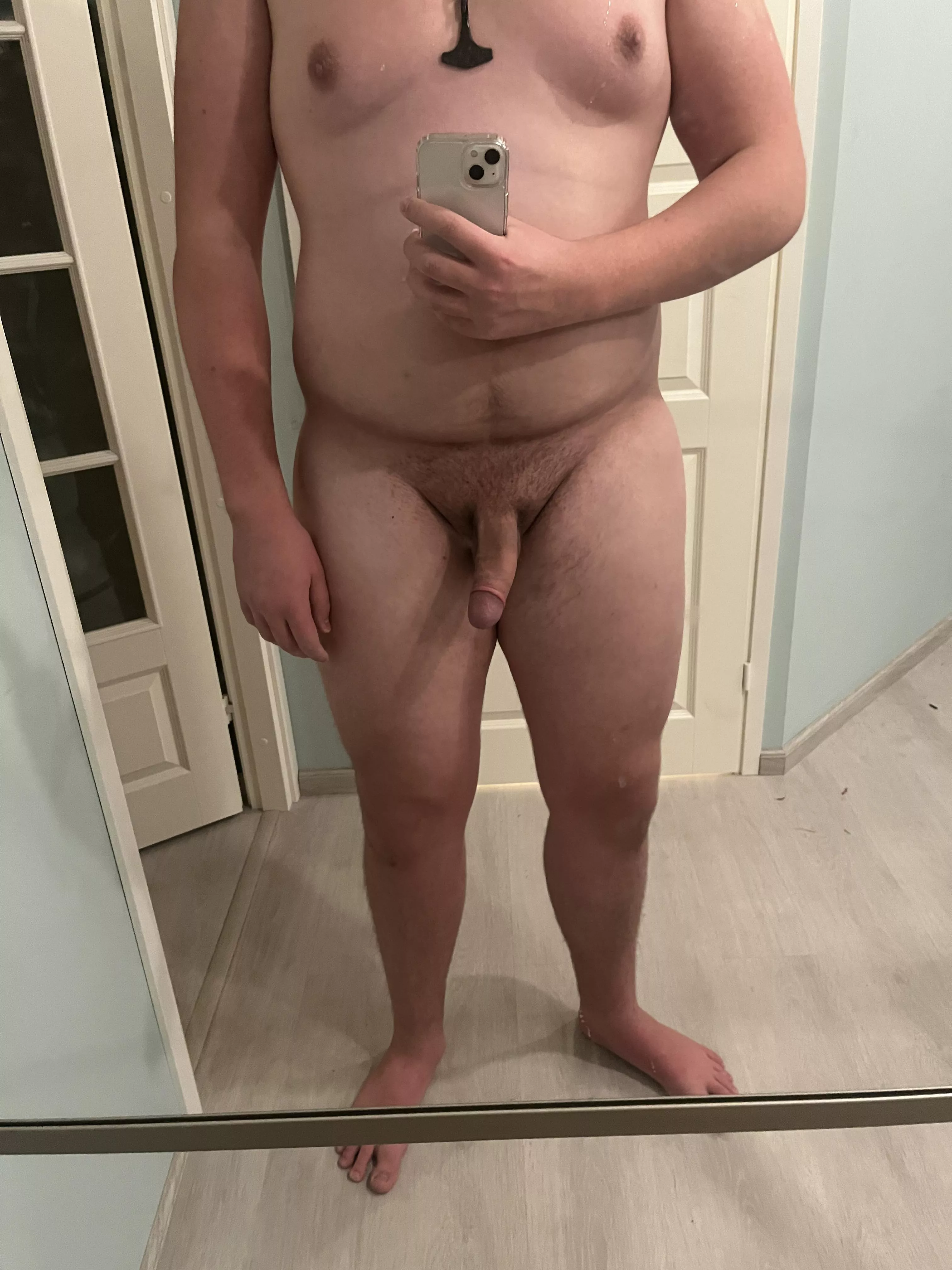 What do you think? posted by Striking_Guide_469