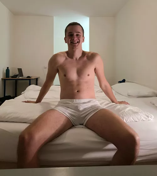 White boxer dreams by rnw_ch