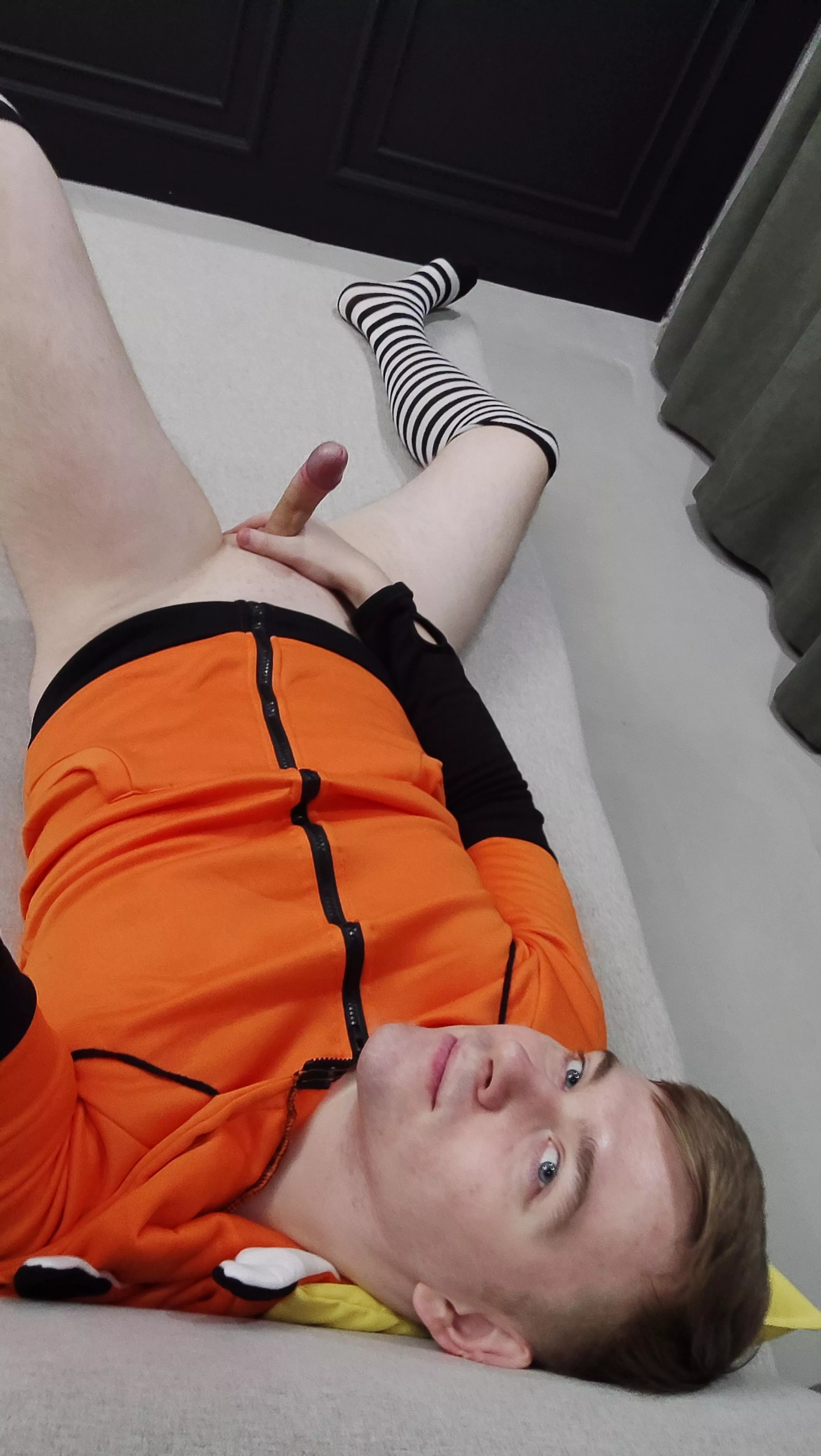 Who wants to ride a young guy's penis? posted by KraasFoxxOfficial