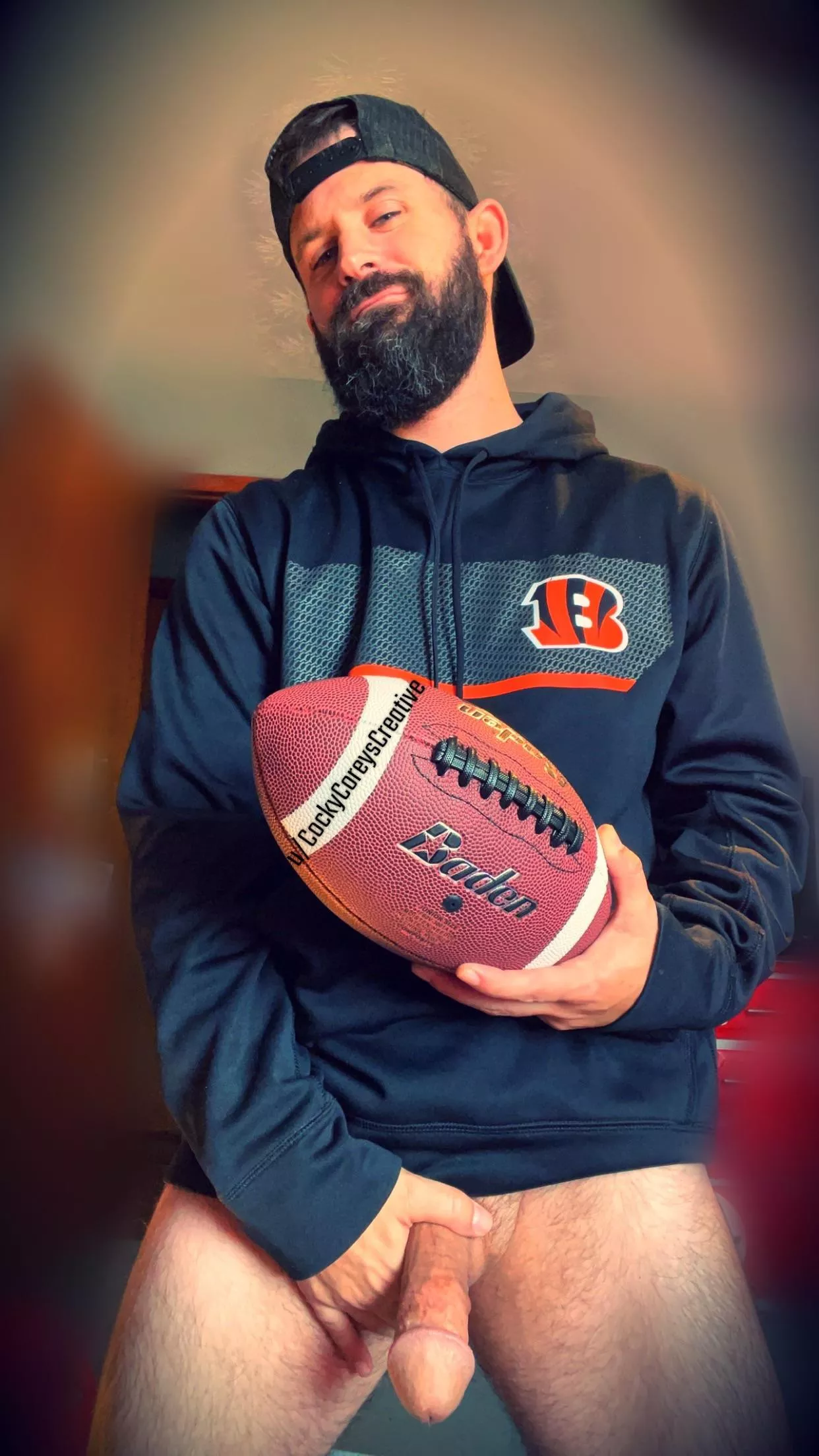 Who’s your team? Who Dey? posted by CockyCoreysCreative