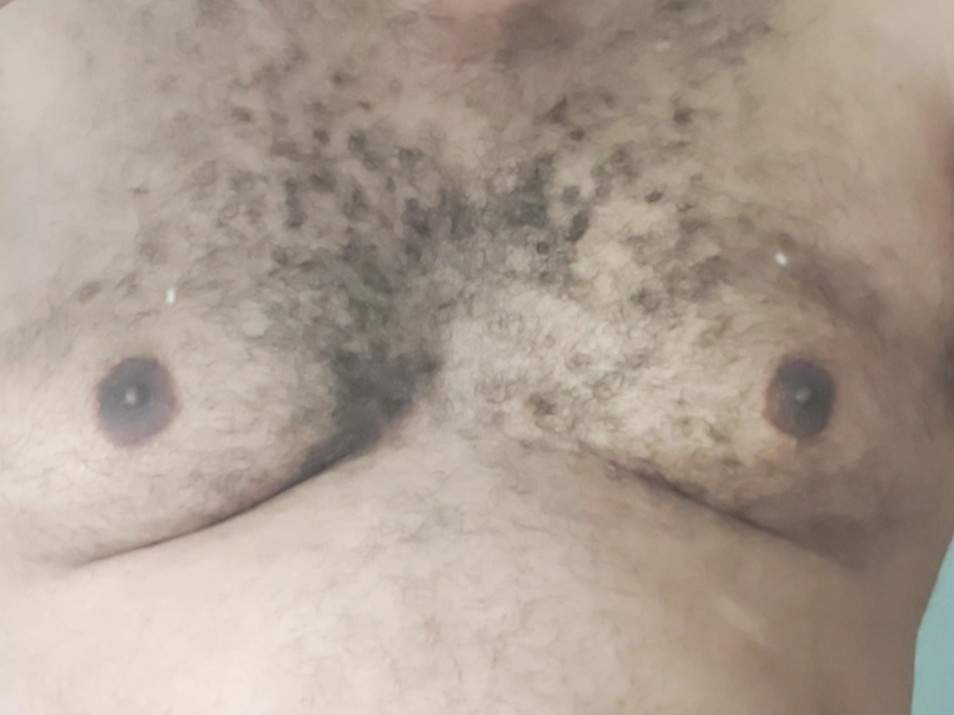 Whose going to play with my nipples? posted by ThesaurusRex_1025