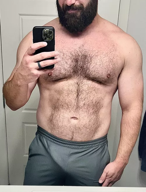 Wife’s sister is here. Think she’ll notice? by Hunghero116