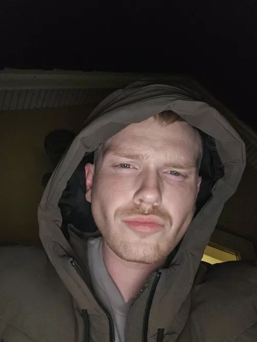 Winter came too early! by YourVeryOwnGingerBoi