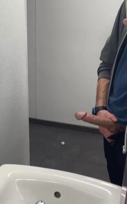 Wish one of my coworkers would catch me like this. by admac2789