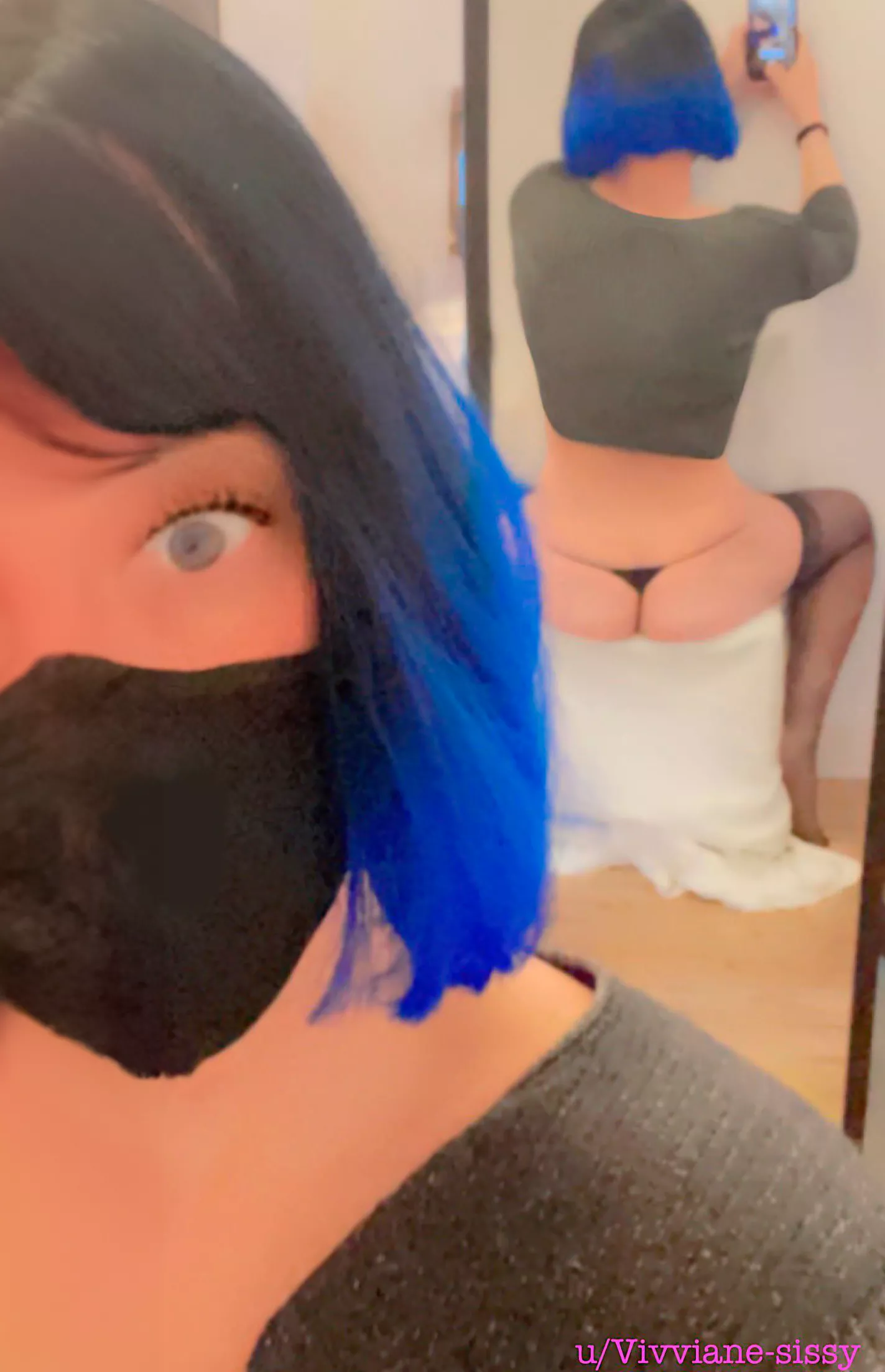 Would rather watch movies all afternoon, or shoot one with me and your c**k as the main stars? 🎥 posted by Vivviane-Sissy