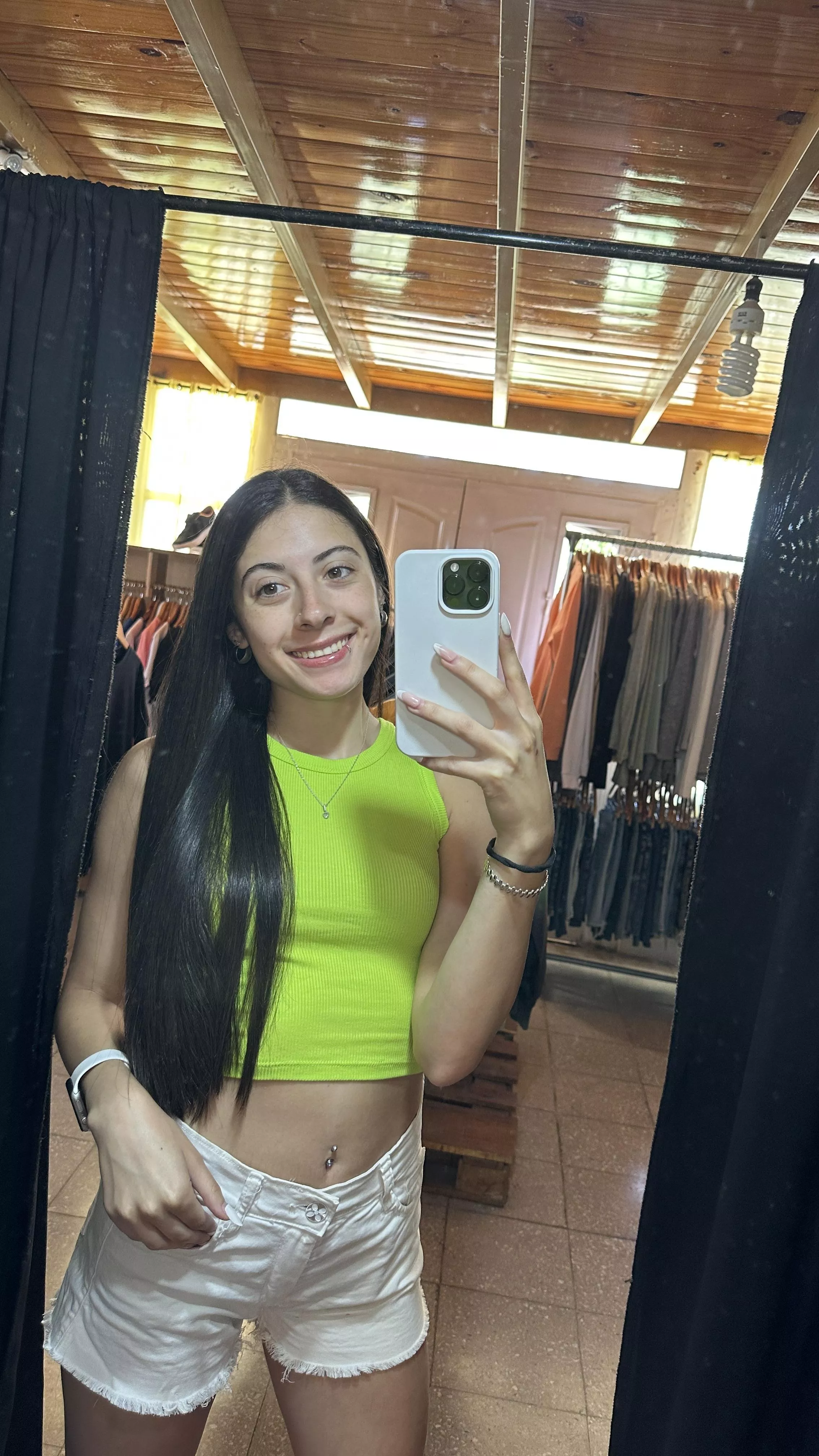 Would you date a 5'3 schoolgirl? posted by LuciaFromNYC