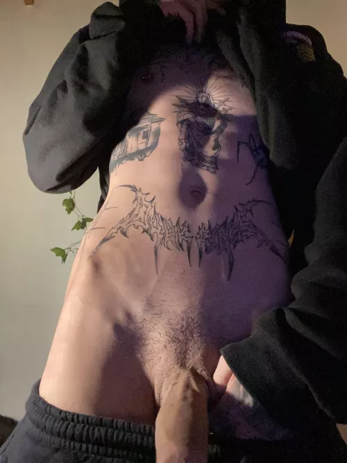Would you mind getting fucked by a tatted college stud? by Scottyqk