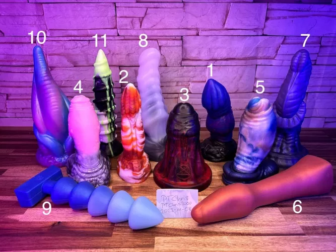 WTS [EU] M-XL Toys (Bad Dragon, Twisted Beast, Phreak & many more) by PTChris2000