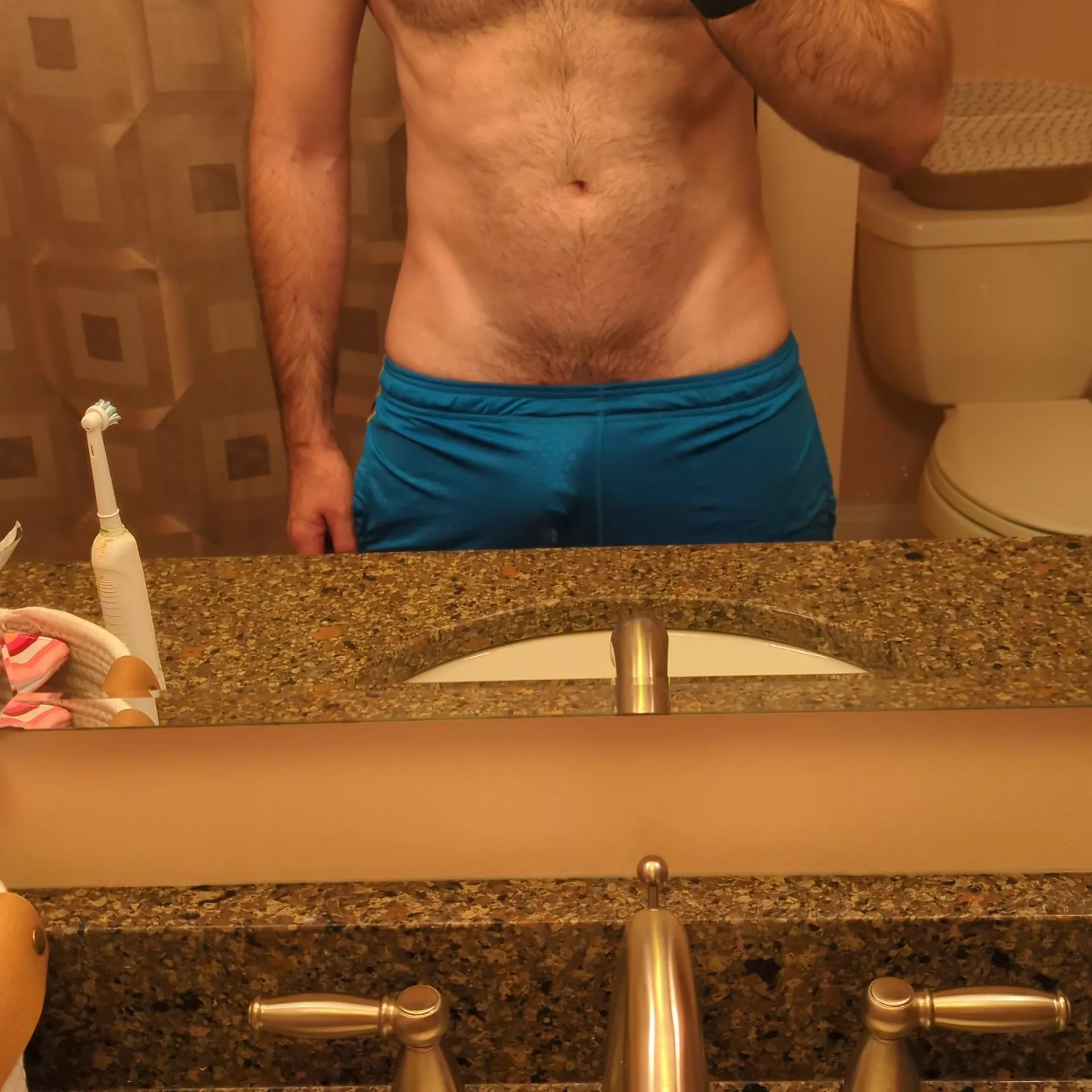 Acceptable levels of V? posted by quadsy50