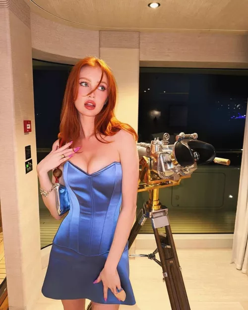 Angelina Michelle by jredton