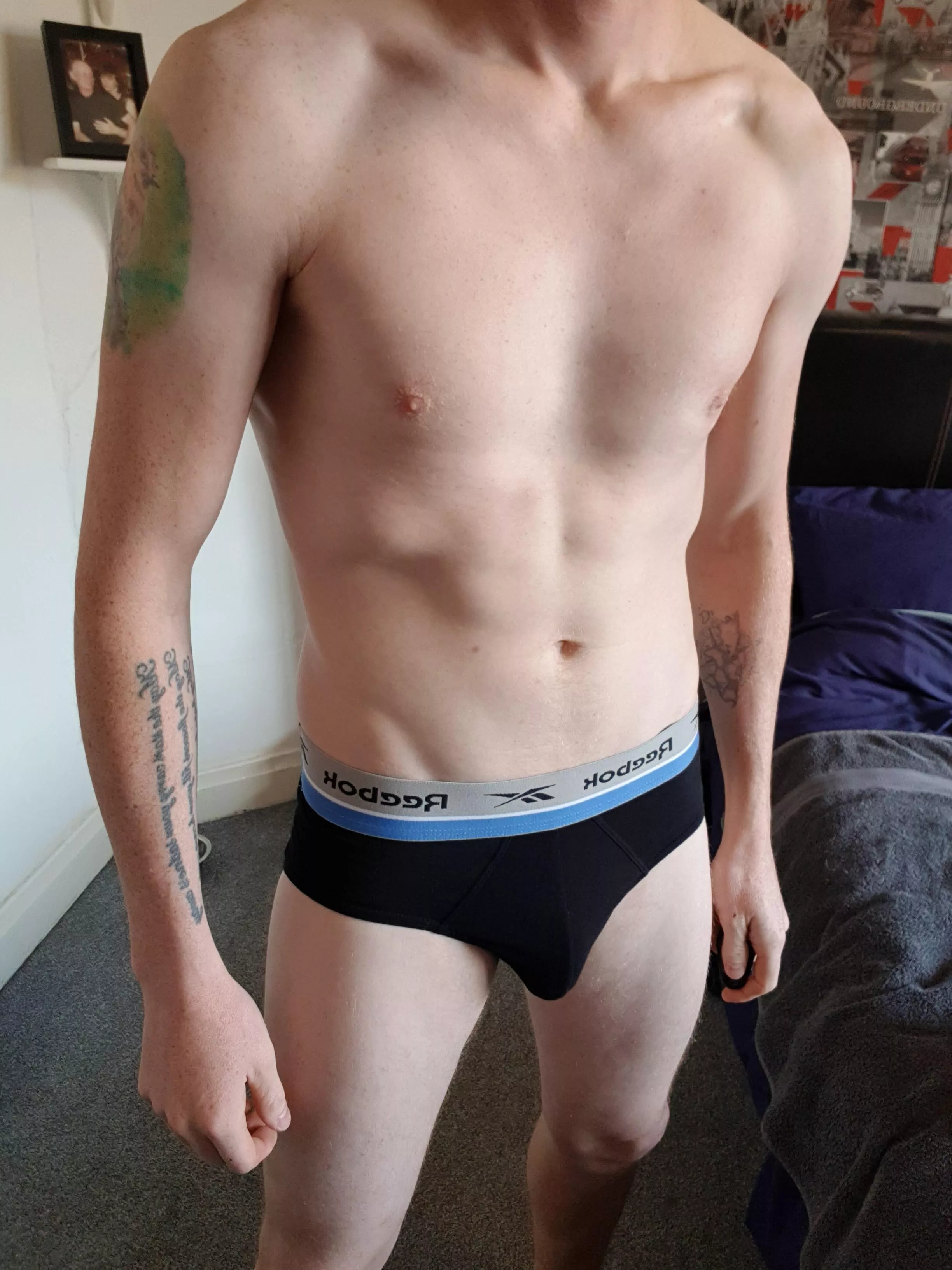 Anyone into this style of underwear? posted by juninho19912