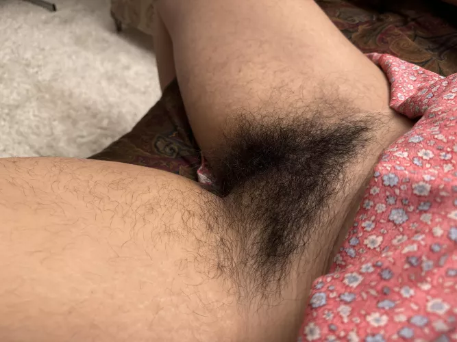 As nature intended by sensimilla_earhart