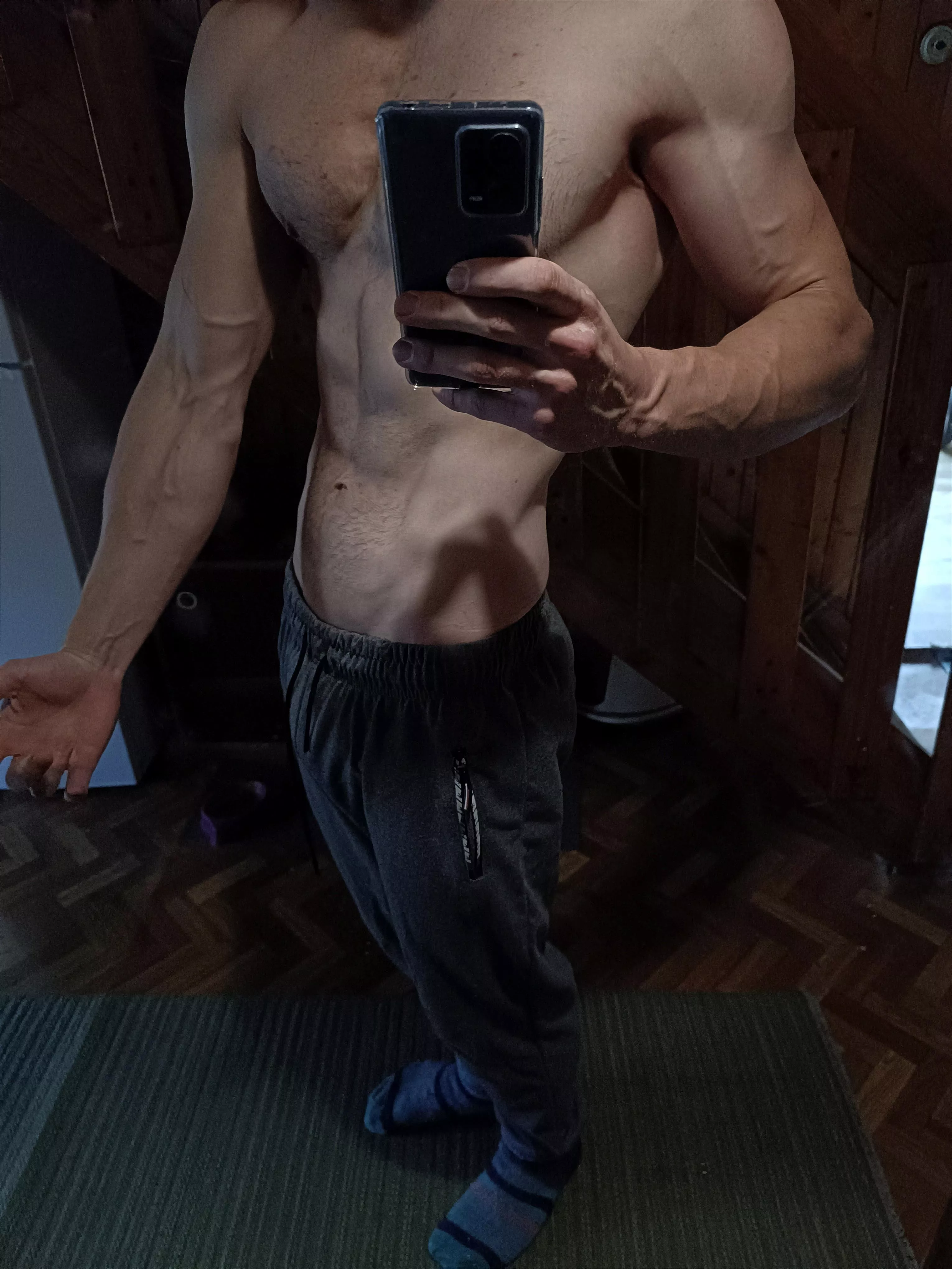 being sick sucks... warm me up? posted by randolv