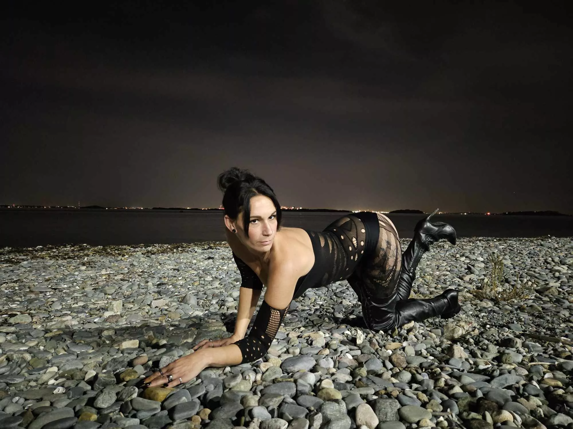 Black is my favorite color posted by lovehate39