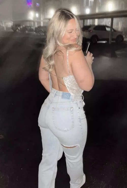 Blonde teacher by will_ethanson