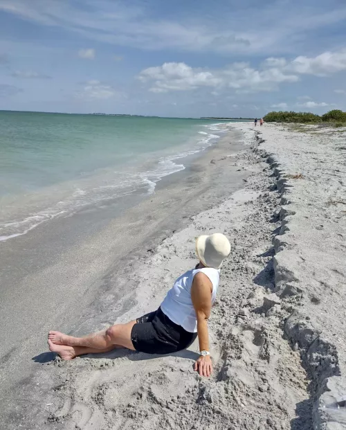 Cayo Costa Island. Gulf Coast, Florida.🌞 by Cougar-Delight