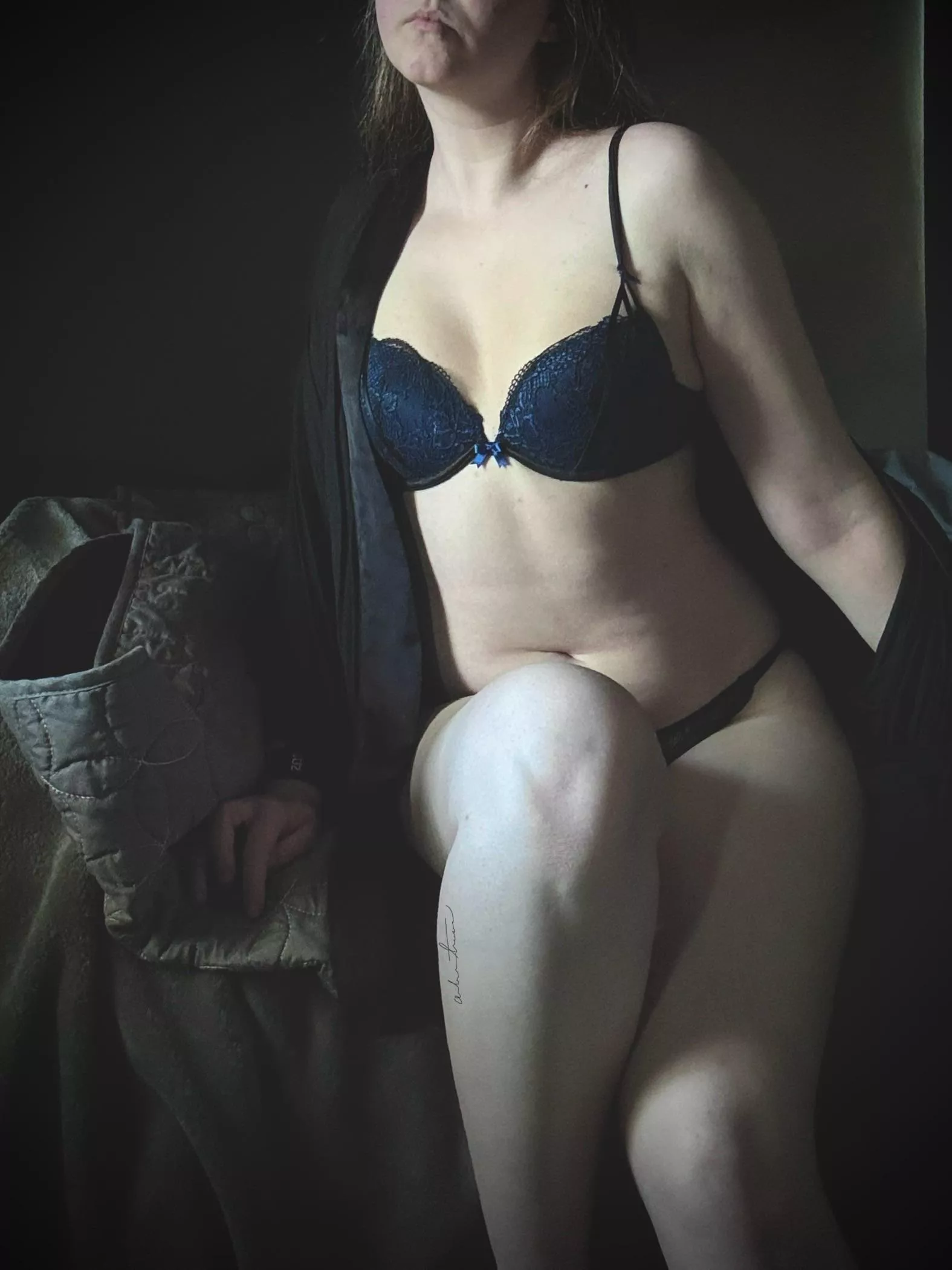 Chiaroscuro posted by auburn-tresses