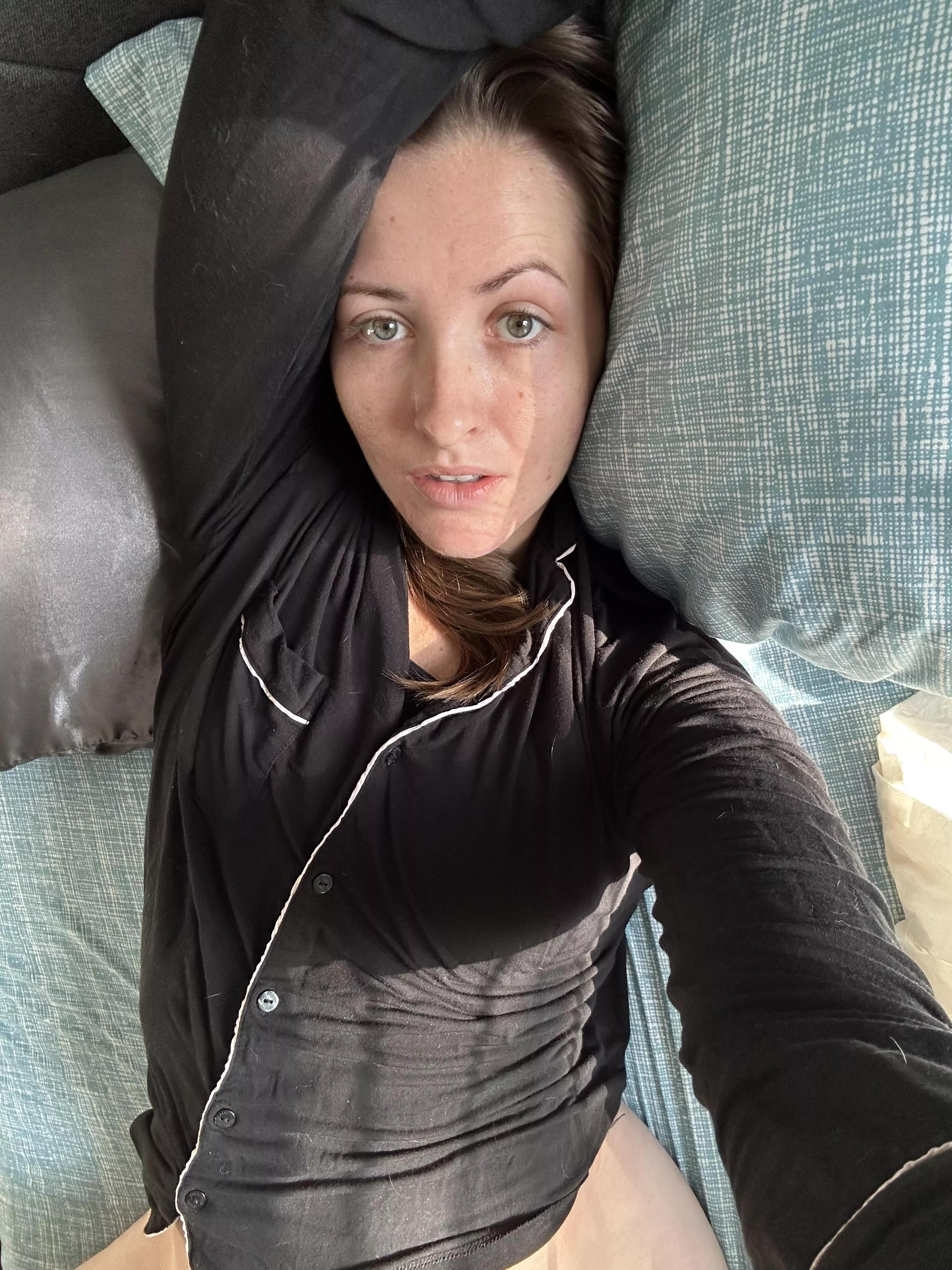 Come back to bed. posted by cumwcourt