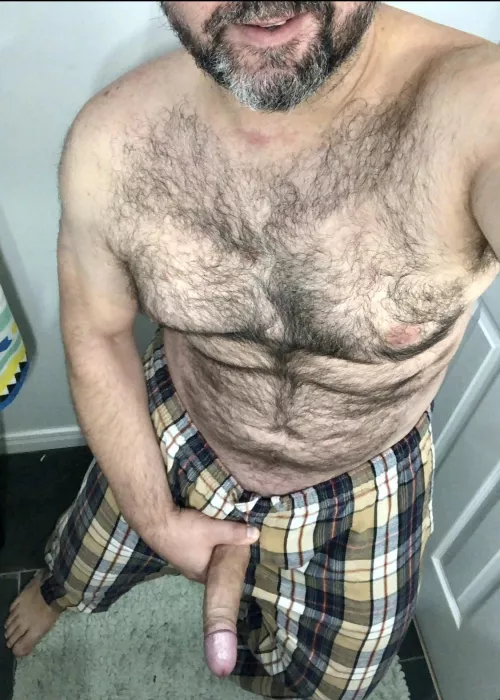 Dad pants may not be fashionable, but they certainly are practical. (43) by ImDadtothebone