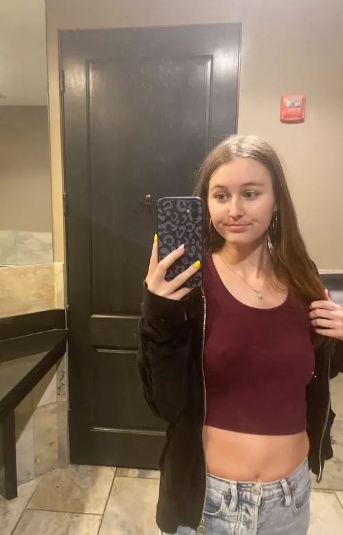 Do you like what you see by Hot_Argument_2020