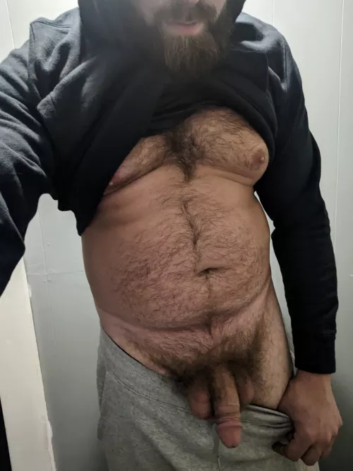 Does the hair bother you? [34] by NoSignal--