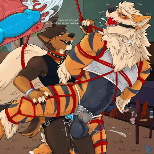 EV Training (ElectroPorn) by ElectroPorn