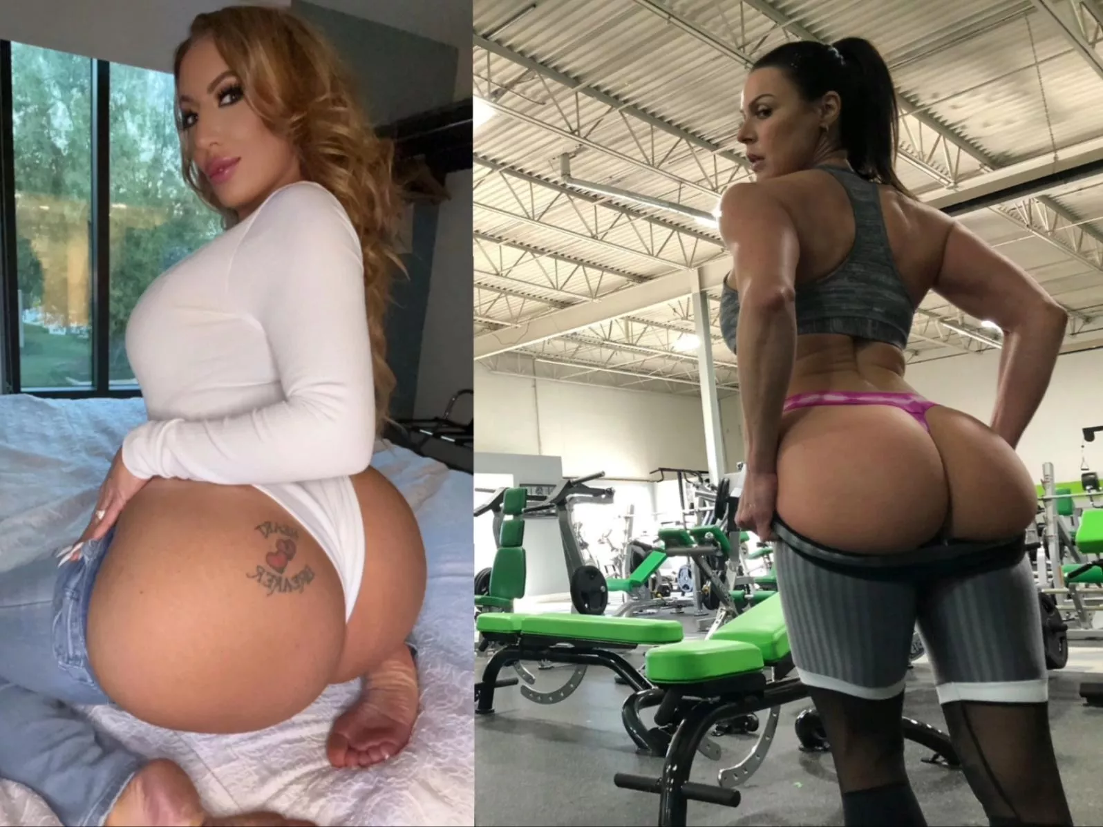 Fav Cougar - Richelle Ryan or Kendra Lust posted by Potential_Issue_8550