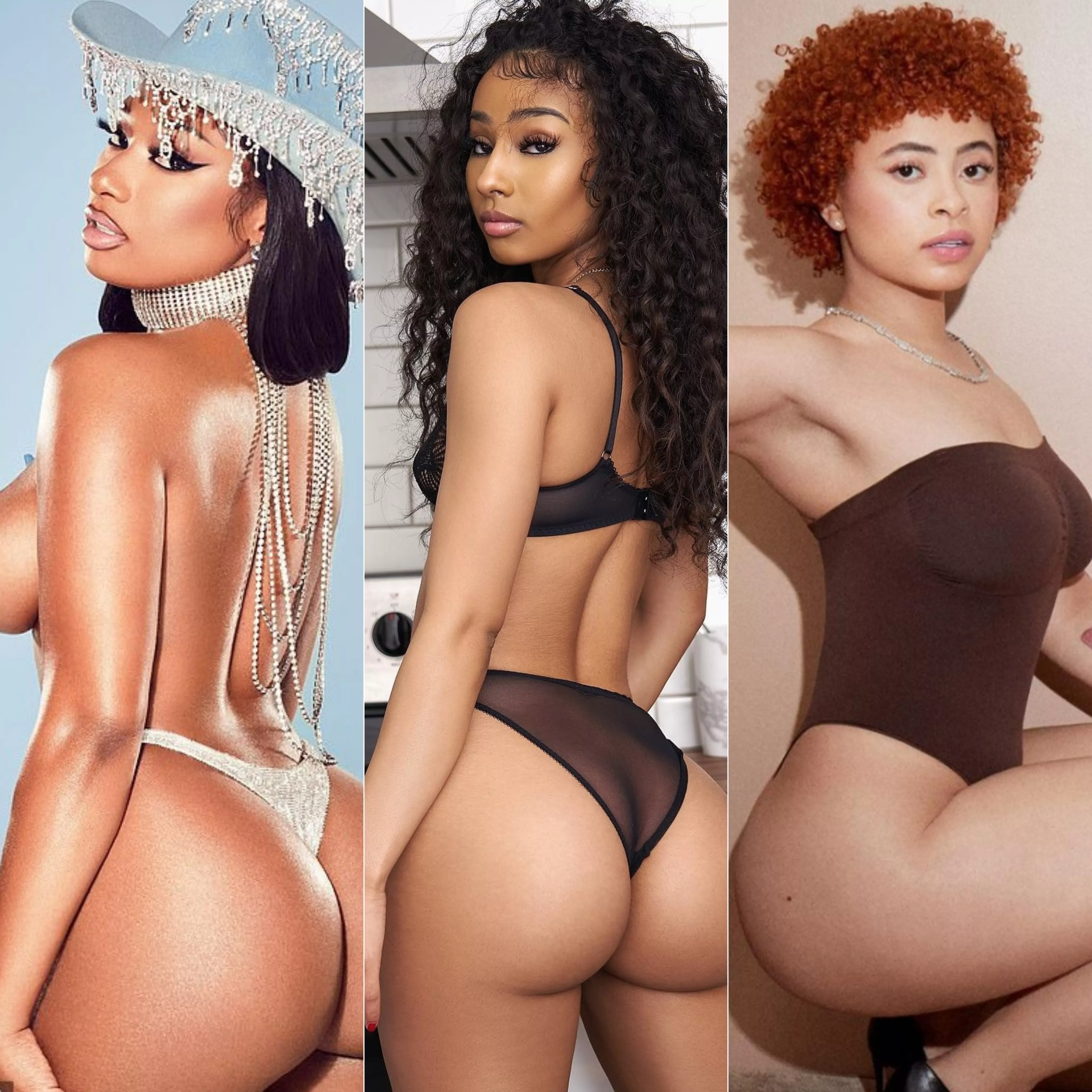 Fck, Marry, Dump. posted by Tha_Infamous1